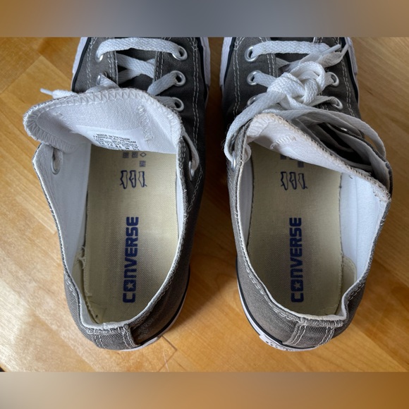 Converse Chuck Taylor All Star Classic Grey - Picture 6 of 12